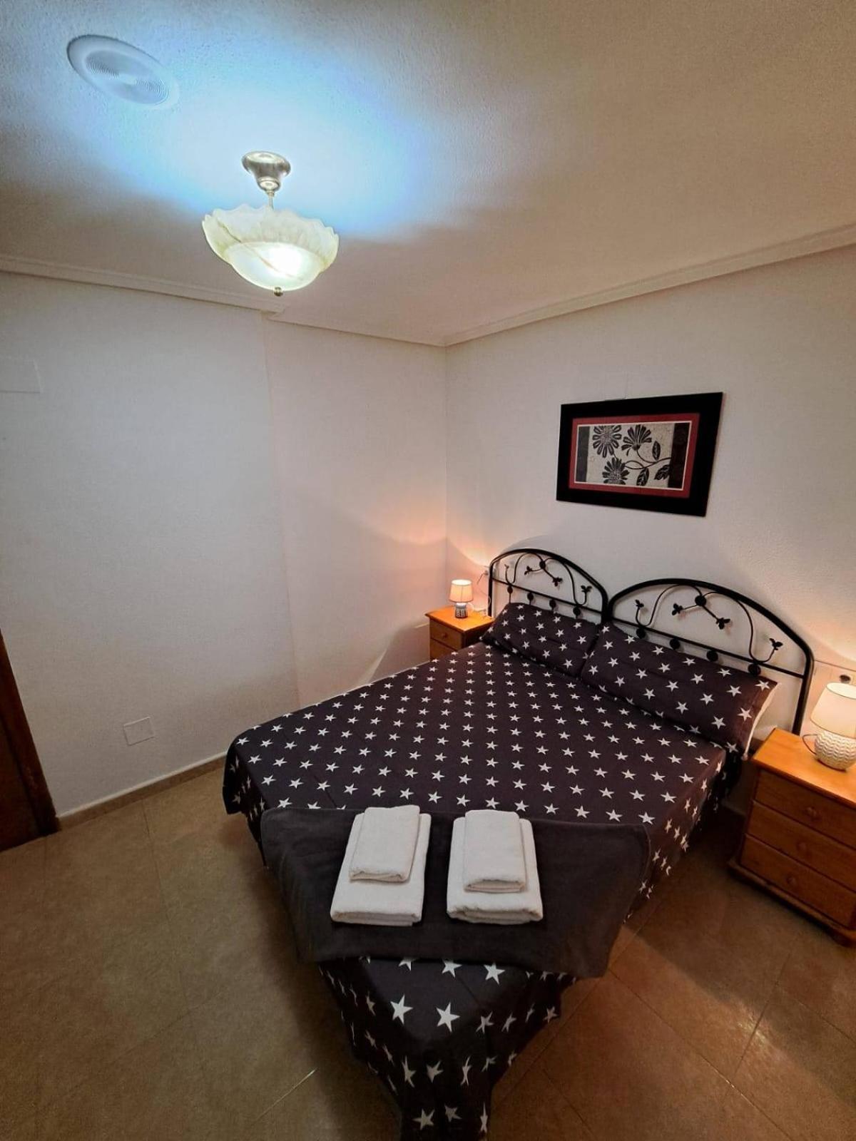 Torrevieja Playa Del Cura Apartment Exterior photo
