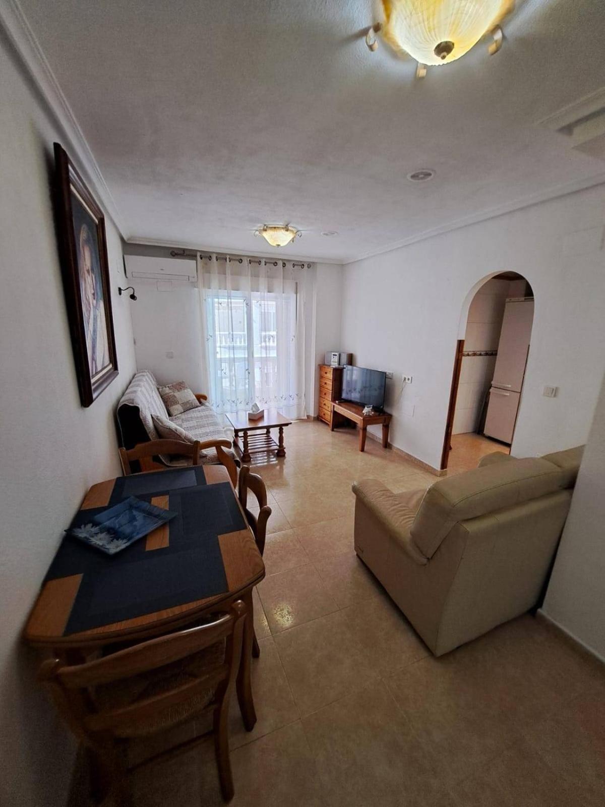 Torrevieja Playa Del Cura Apartment Exterior photo