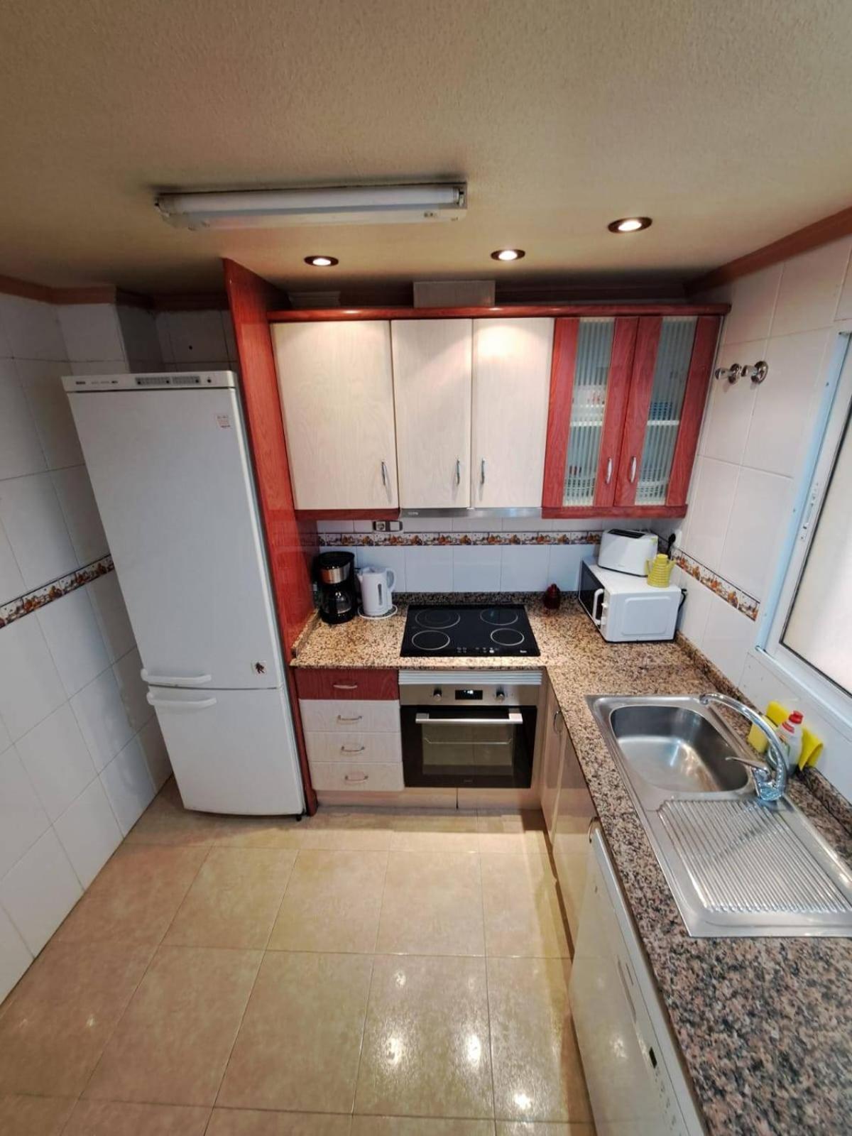 Torrevieja Playa Del Cura Apartment Exterior photo