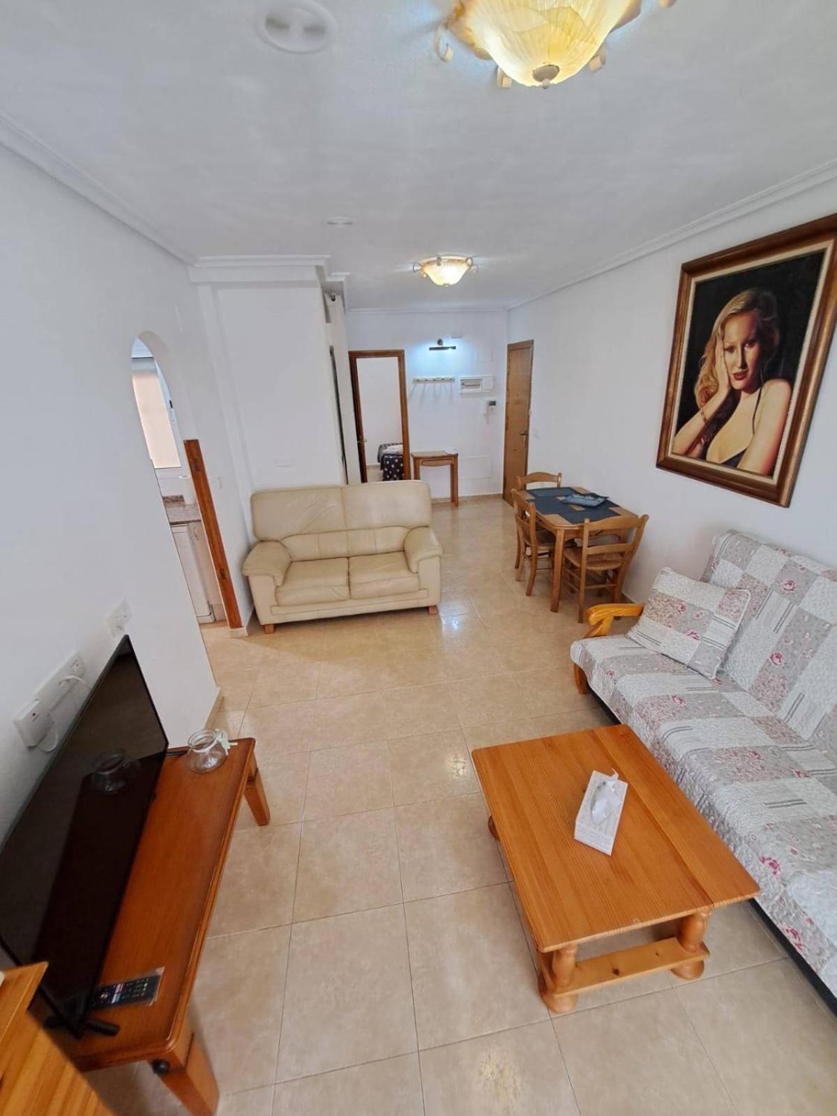 Torrevieja Playa Del Cura Apartment Exterior photo
